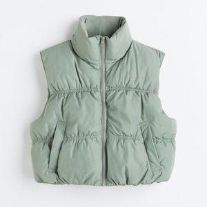 Puffer vest